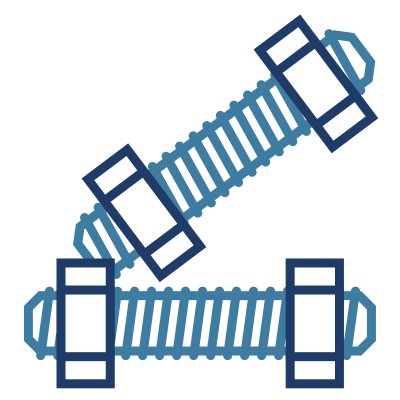 Hangers, Struts & Fasteners