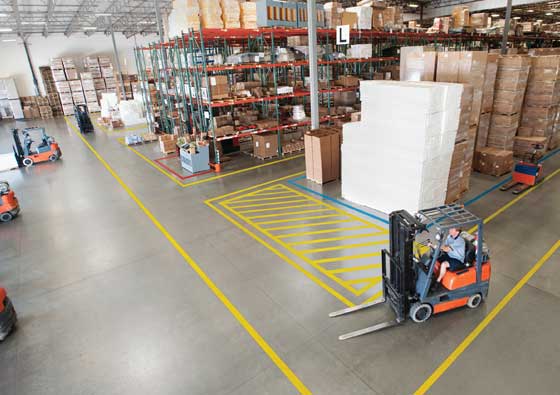 3M Warehouse Operations