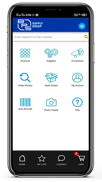 Mobile App