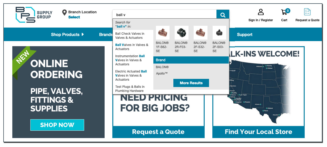 Search Box