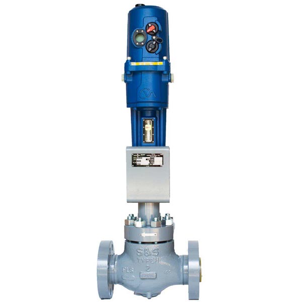 Control valve