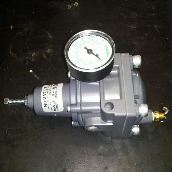 Gauge example