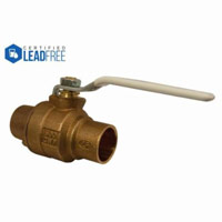 Apollo Ball Valve 77CLF-243-01