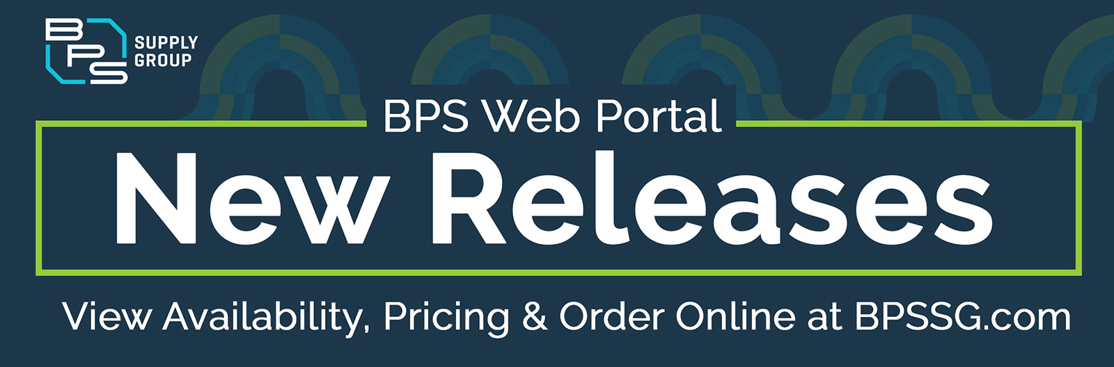 Web Portal New Releases