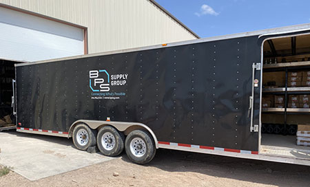 BPS Material Container