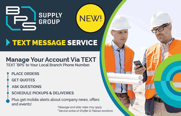 BPS Text Message Service