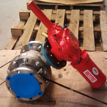 Hydraulic Actuated Valve