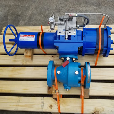 Scotch Yoke Actuator