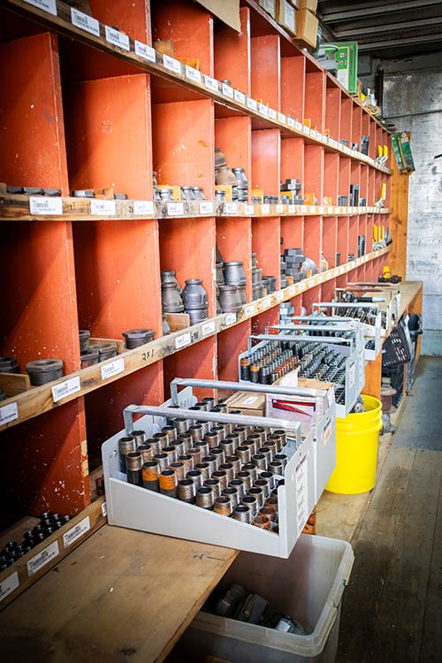 VMI Cabinet