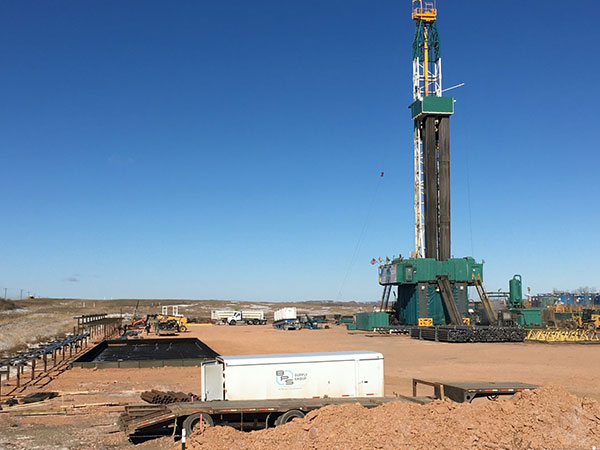 BPS Jobsite Container
